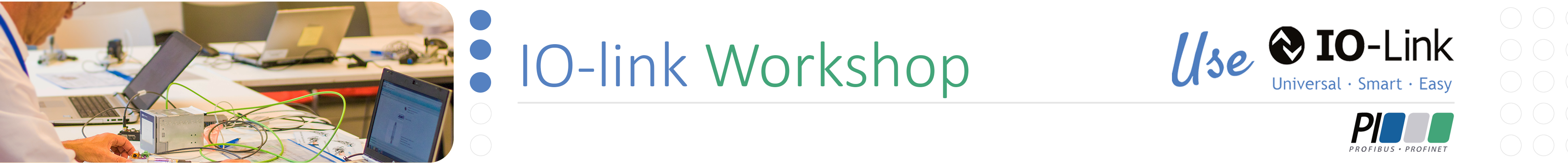 IO-link workshop