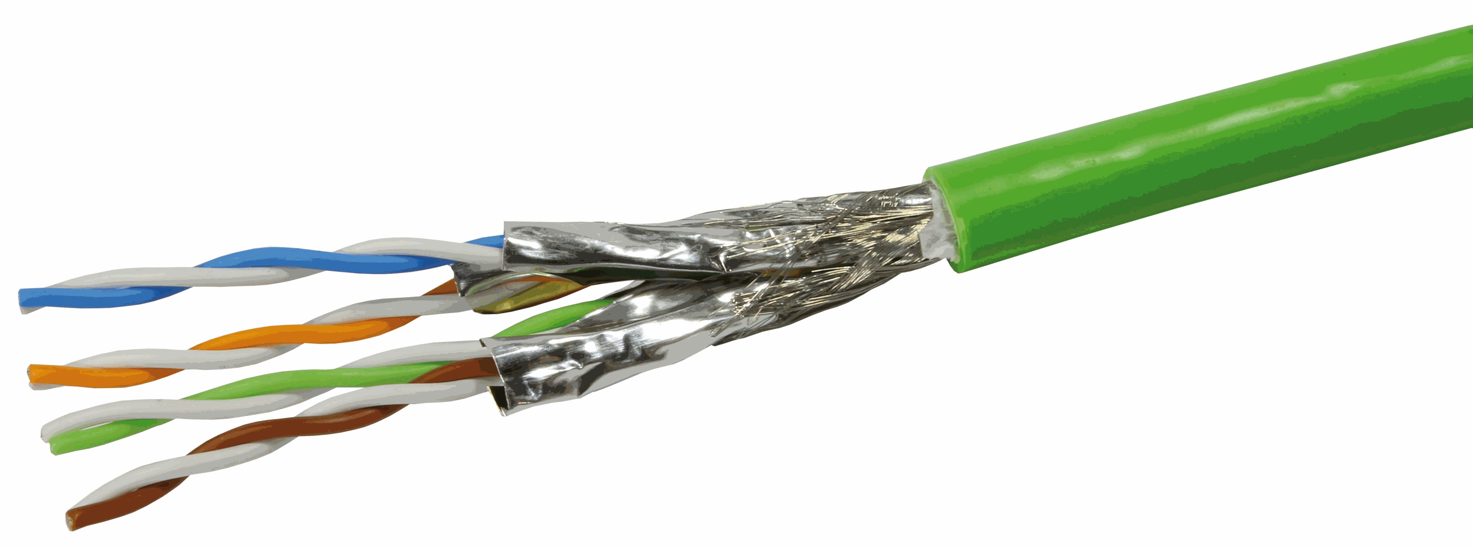 Lees meer over het artikel Nieuwe 4x twisted pair PROFINET kabels
