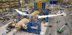 Lees meer over het artikel KLM’s nieuwste aanwinst de Boeing Dreamliner gebouwd met PROFINET
