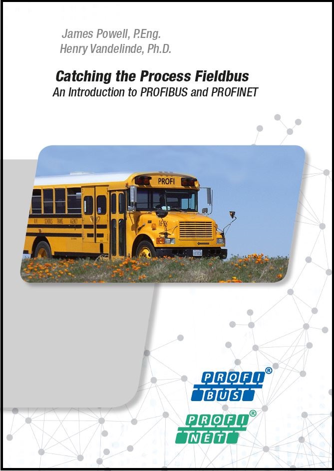 Je bekijkt nu 2de editie boek: Catching the Process Fieldbus