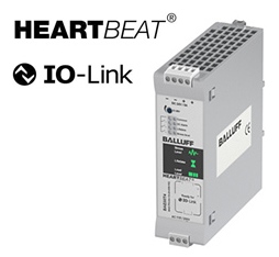 Lees meer over het artikel IO-Link voedingen met Heartbeat®-functie