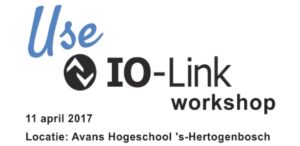 Lees meer over het artikel IO-Link Workshop – 11 april 2017