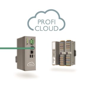 Lees meer over het artikel Proficloud koppelt cloud diensten aan PROFINET