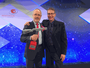 Lees meer over het artikel PI feliciteert Endress+Hauser met de Swiss Technology Award