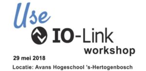 Lees meer over het artikel IO-Link Workshop – 29 mei Avans Hogeschool Den Bosch