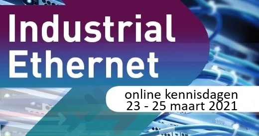 Je bekijkt nu Industrial Ethernet online kennisdagen