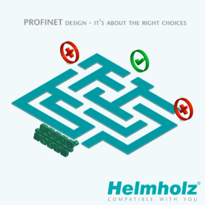 Lees meer over het artikel Helmholz start met PROFINET Design training