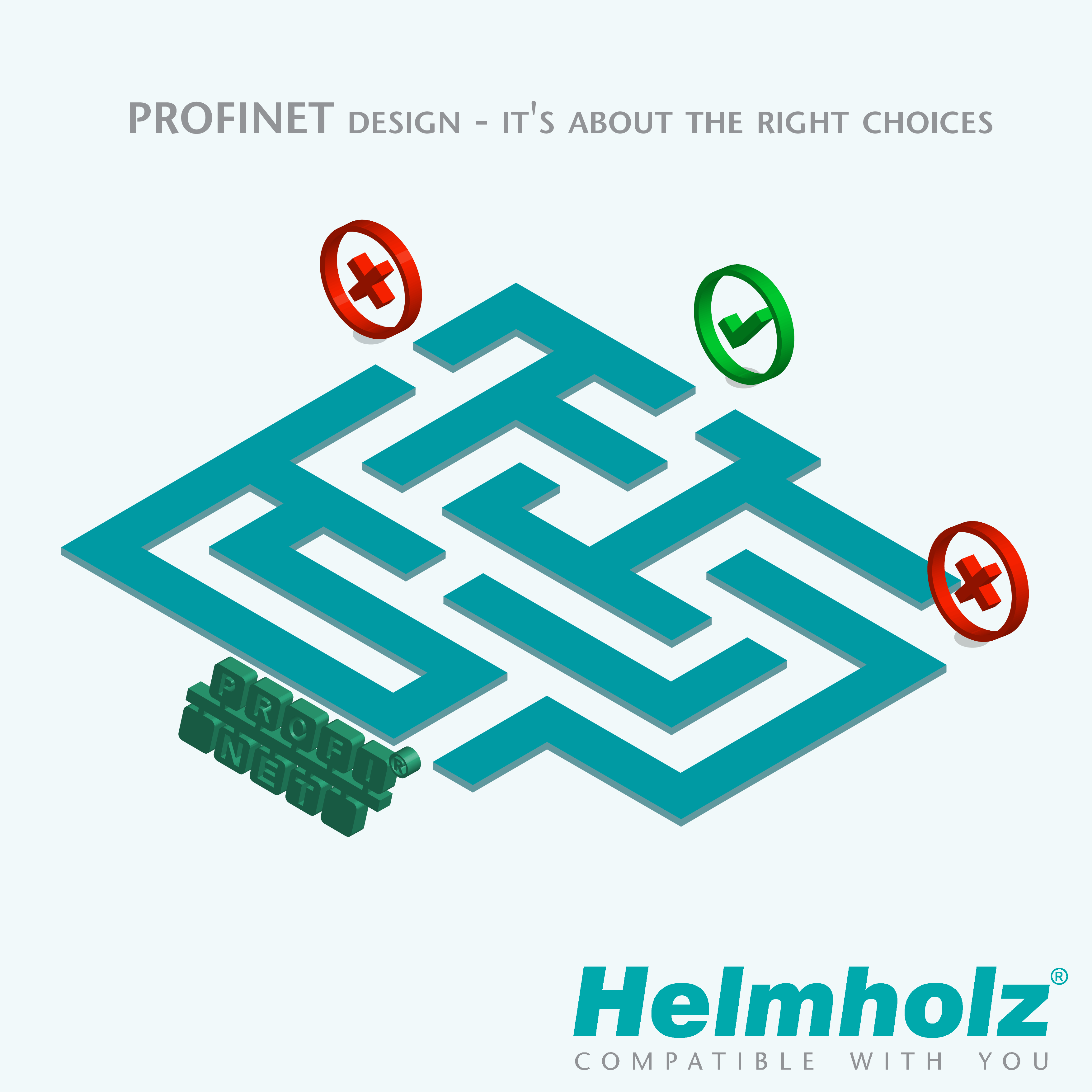 Je bekijkt nu Helmholz start met PROFINET Design training