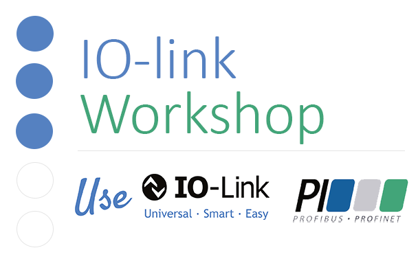 Je bekijkt nu IO-Link workshop 2023 – vrijdag 12 mei, Avans Hogeschool Den Bosch