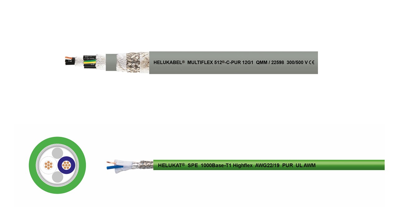 Je bekijkt nu Helukabel heeft diverse kabels voor dragchain toepassingen direct uit voorraad leverbaar.
