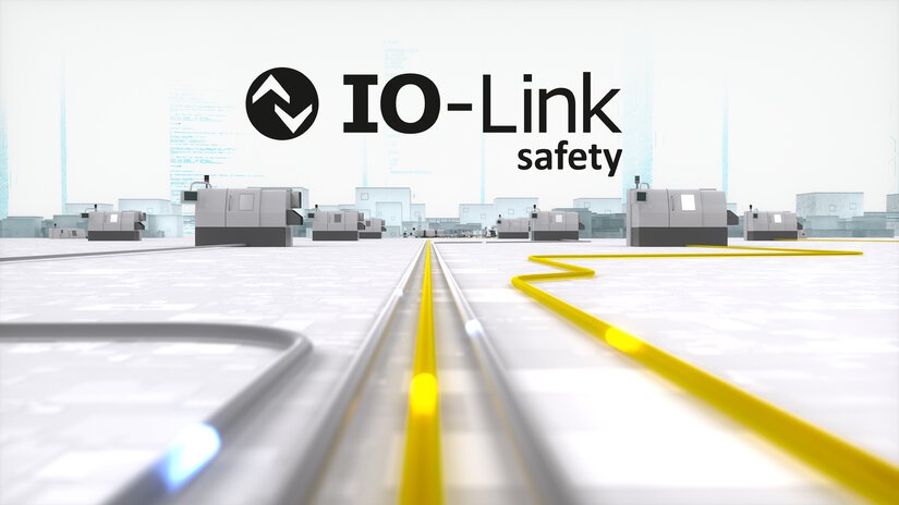 Je bekijkt nu IO-Link Safety: de nieuwe standaard